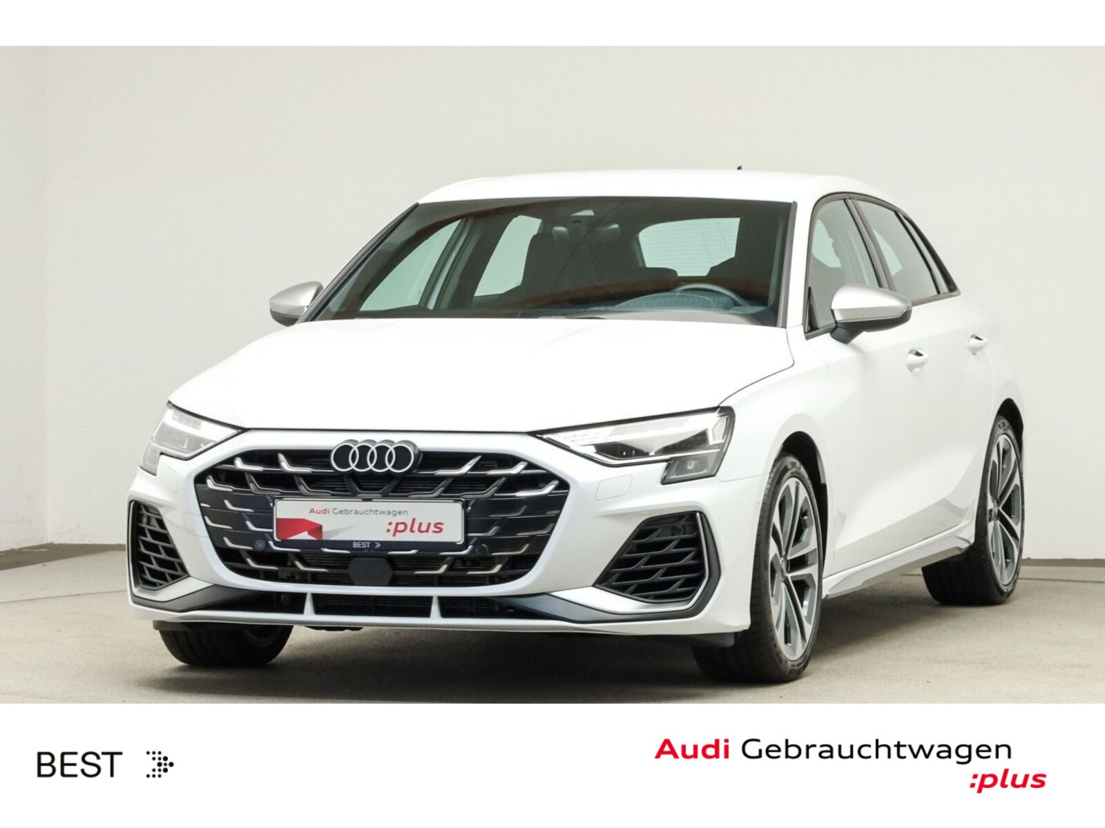 Audi S3 Sportback
