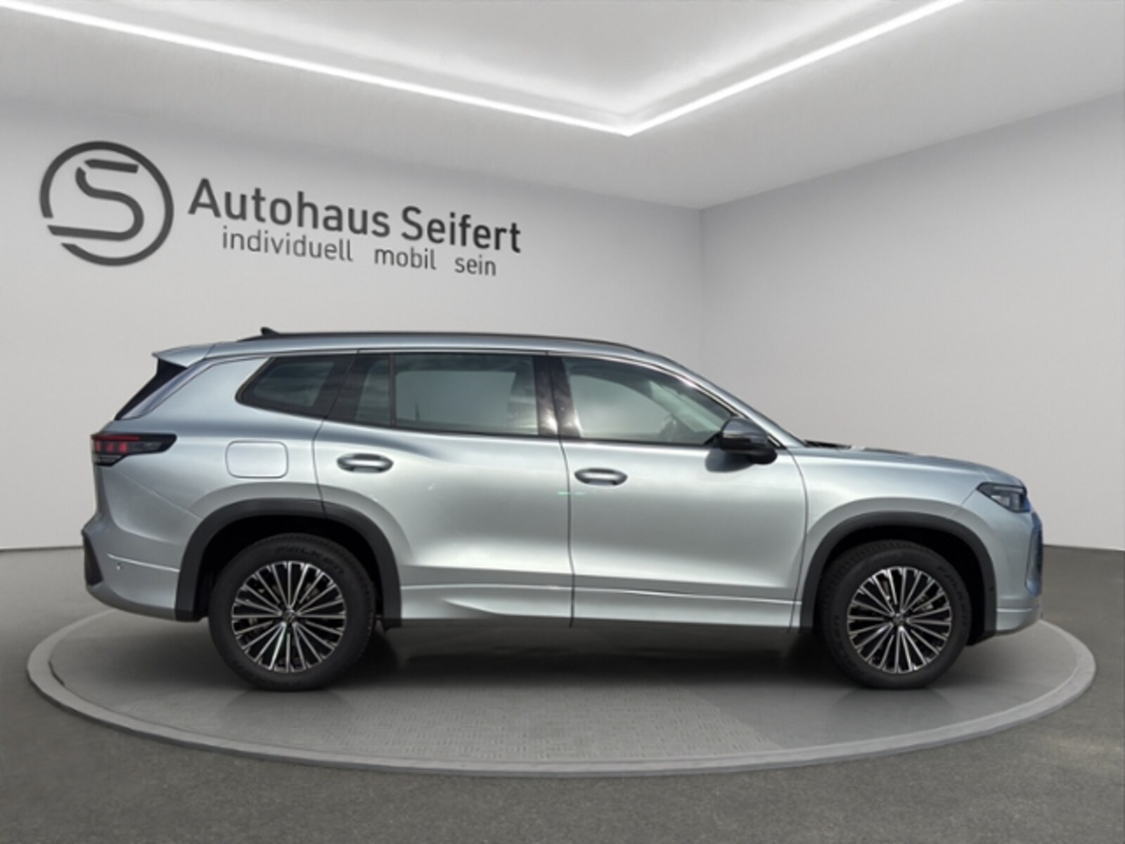 Volkswagen Tayron – Bild 7