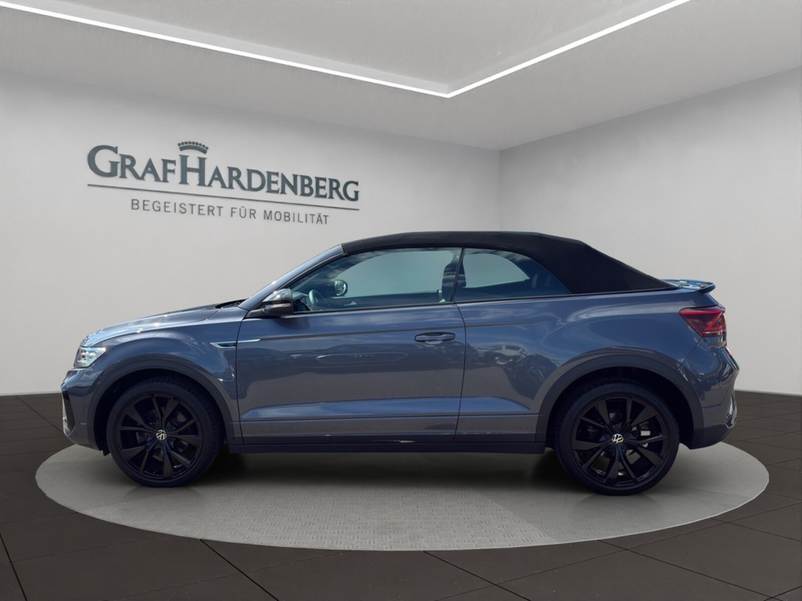 Volkswagen T-Roc Cabriolet – Bild 2