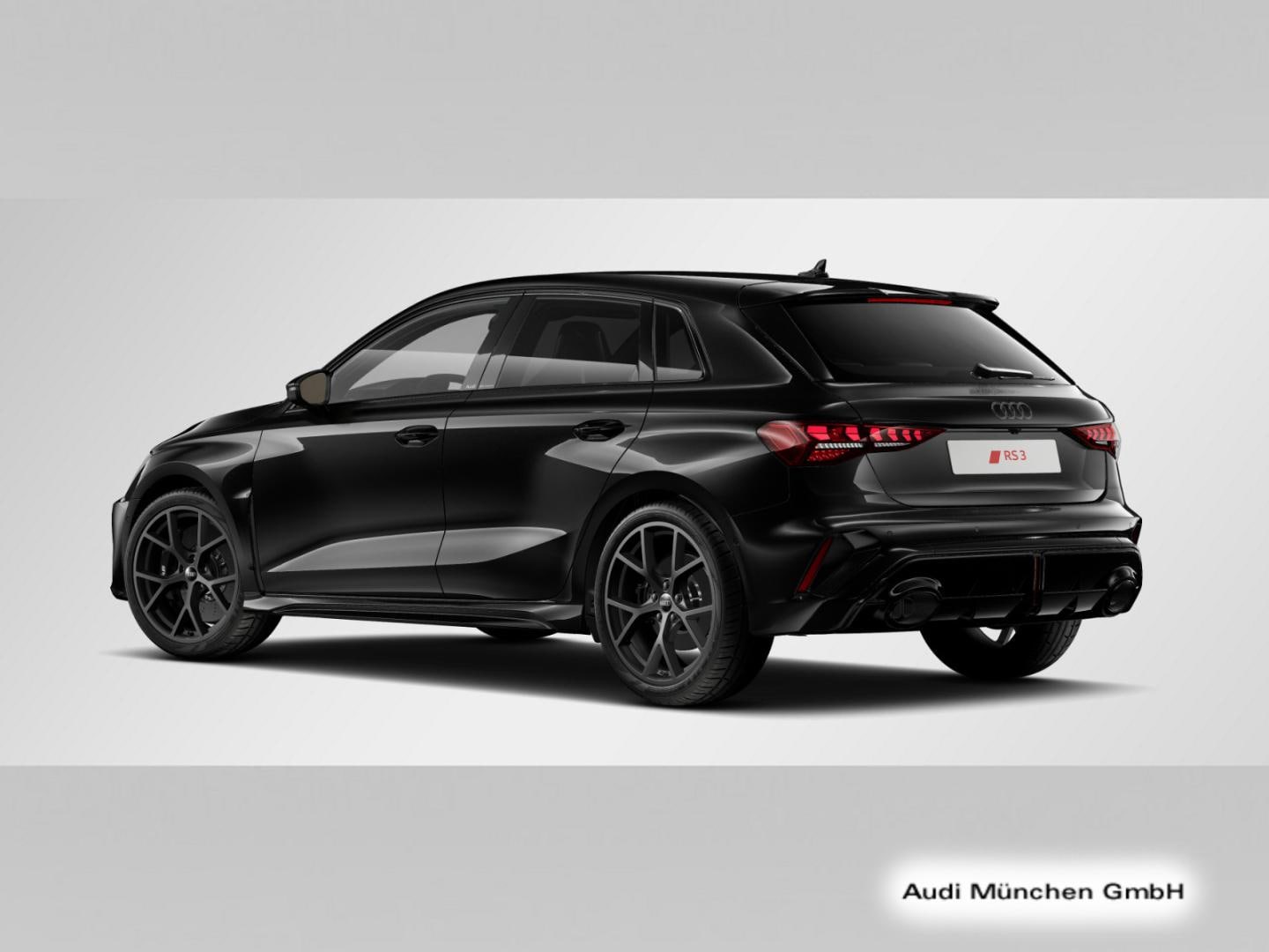 Bild über Audi RS 3 Sportback TFSI quattro S tronic - für weitere Informationen kontaktieren Sie den Audi Partner