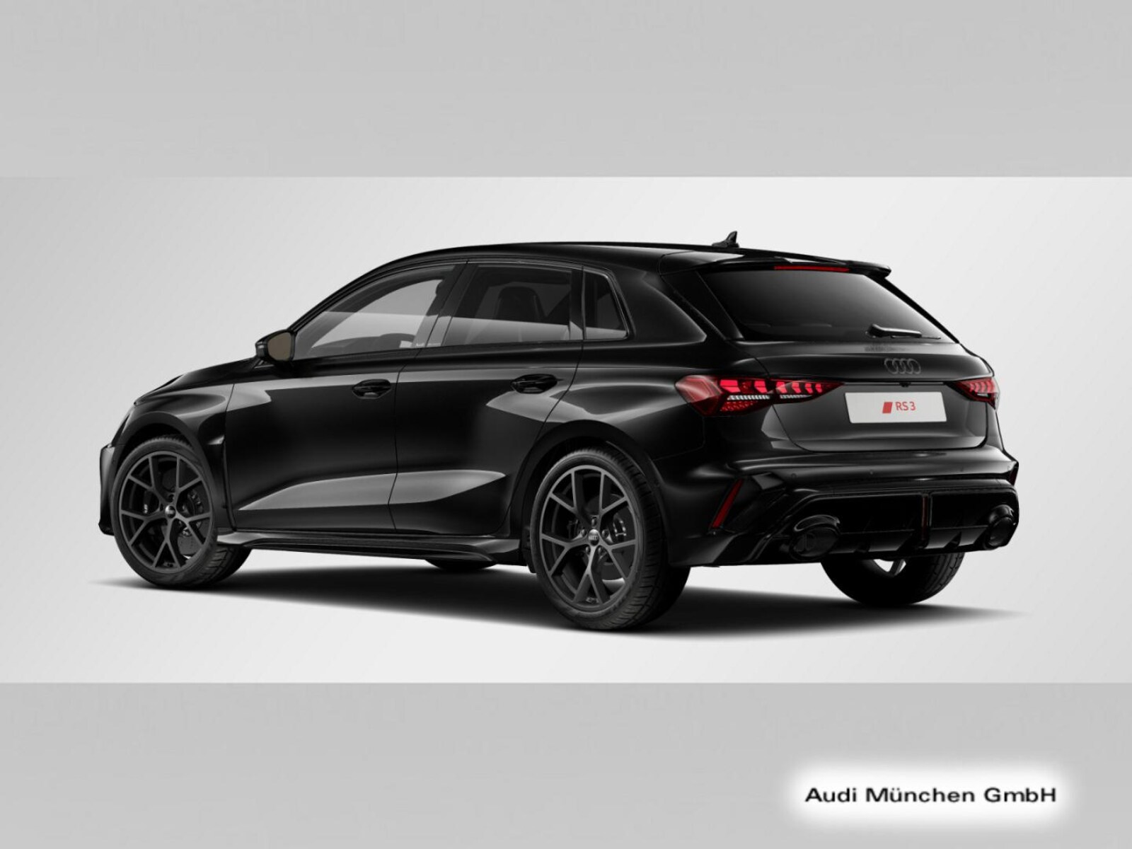 Audi RS 3 Sportback – Bild 4