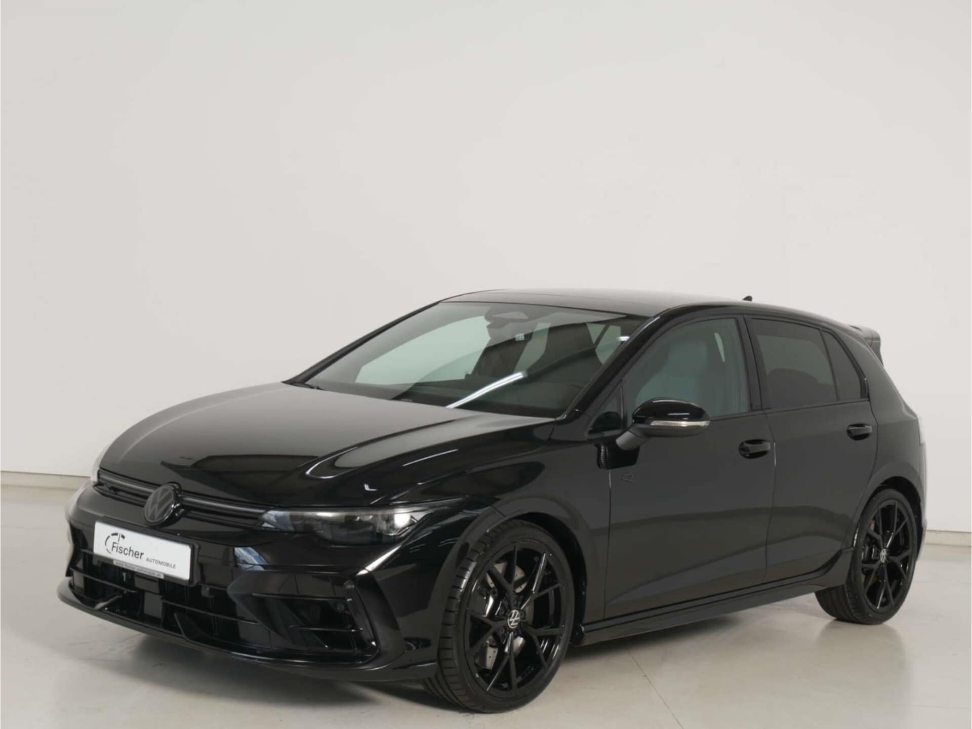 Volkswagen Golf — Volkswagen Golf 2.0 TSI 4Motion Black Edition