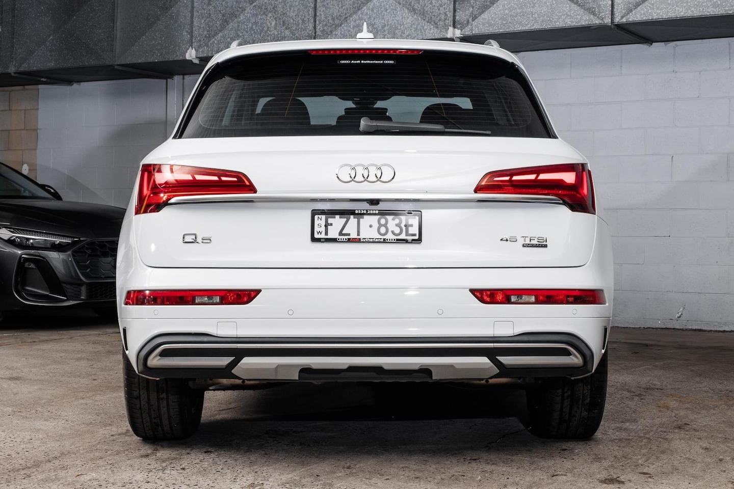 Image about Audi Q5 sport 45 TFSI quattro S tronic
