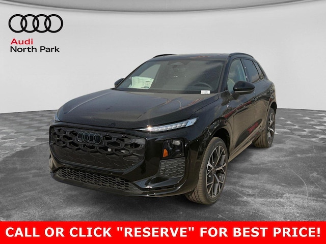 Photo of 2026 Audi Q3 SUV 