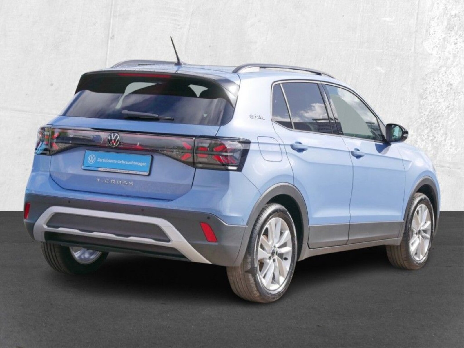 Volkswagen T-Cross – Bild 2