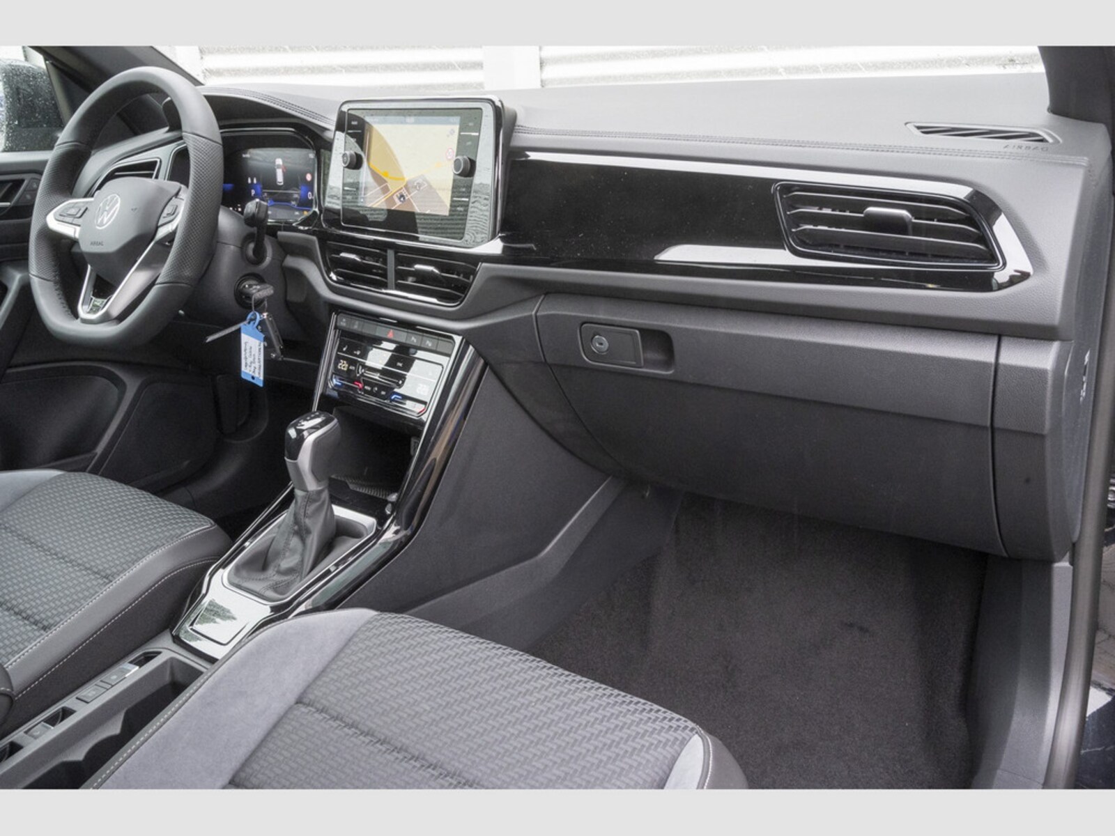 Volkswagen T-Roc Cabriolet – Bild 8
