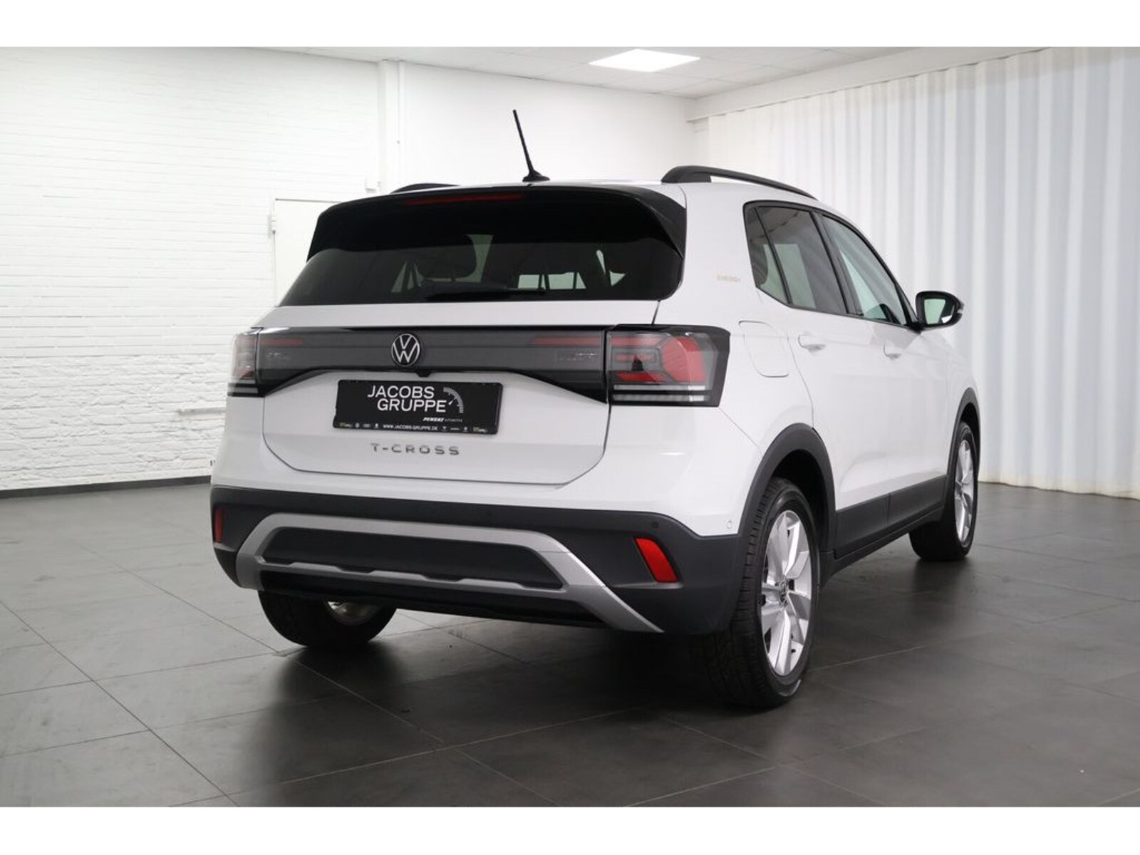 Volkswagen T-Cross – Bild 5