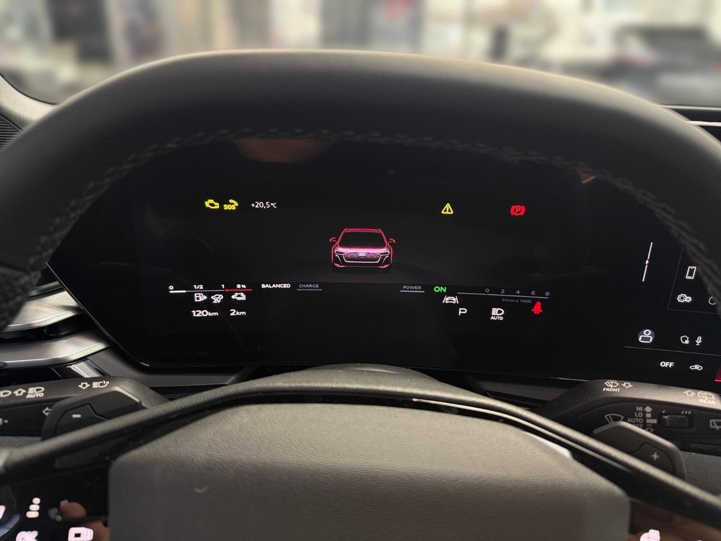 Bild über Audi A5 Avant e-hybrid e-hybrid quattro 220 kW S tronic - für weitere Informationen kontaktieren Sie den Audi Partner