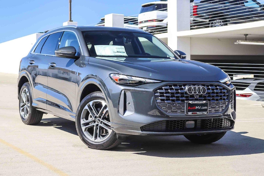 2026 Audi Q5