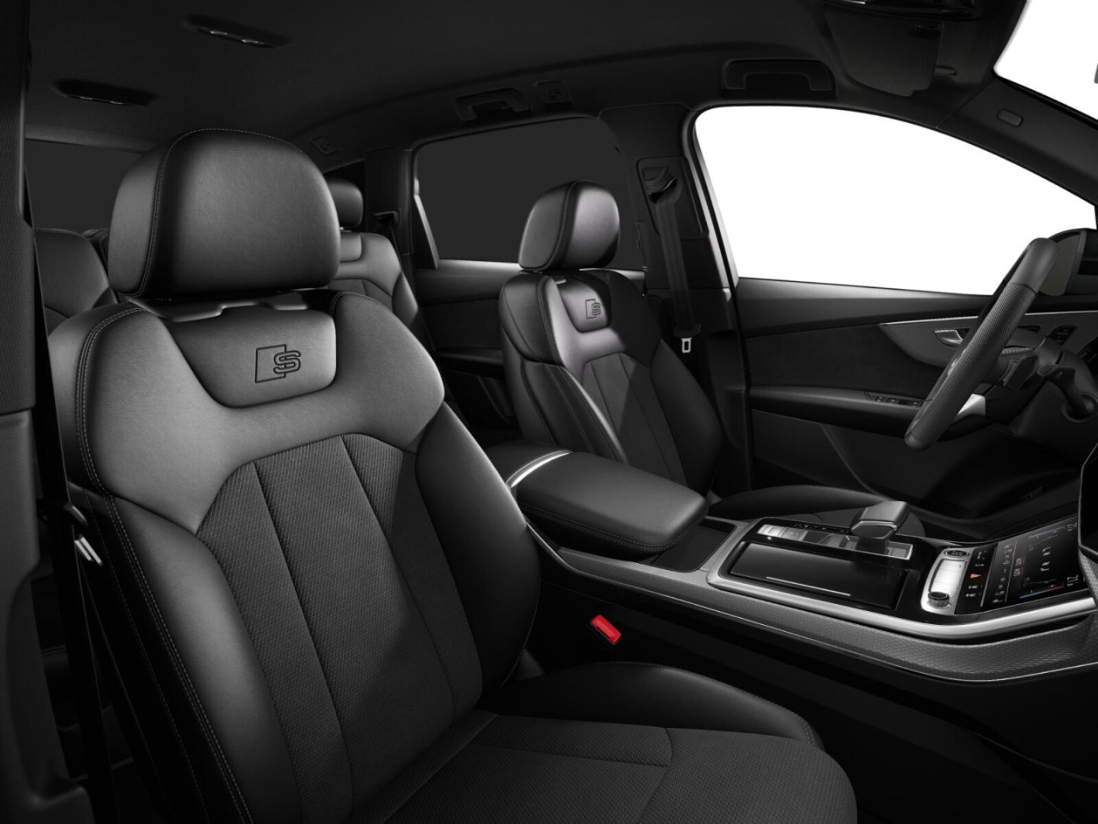 Audi Q7 – Bild 10