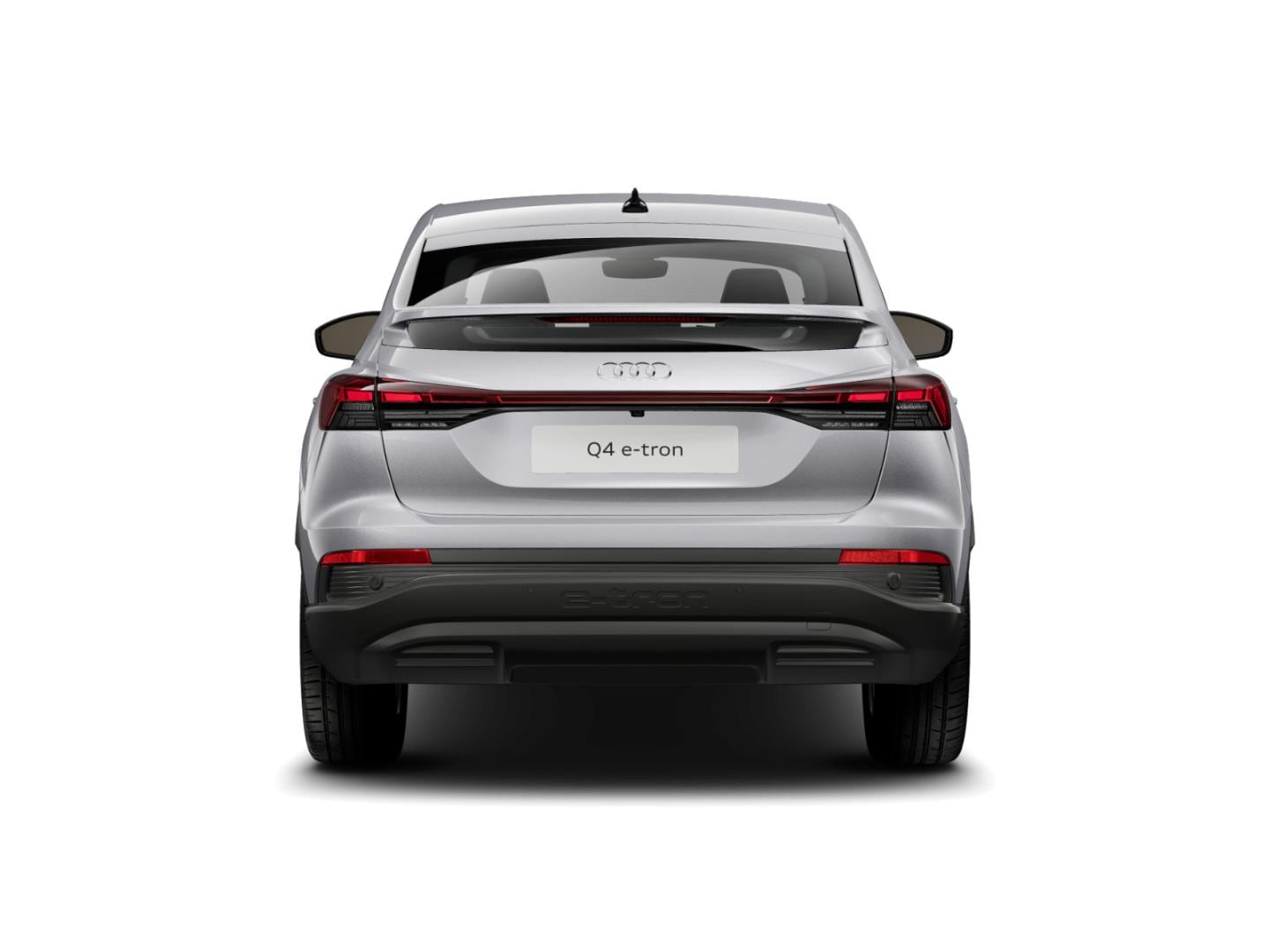 Bild über Audi Q4 Sportback e-tron 45 e-tron - für weitere Informationen kontaktieren Sie den Audi Partner