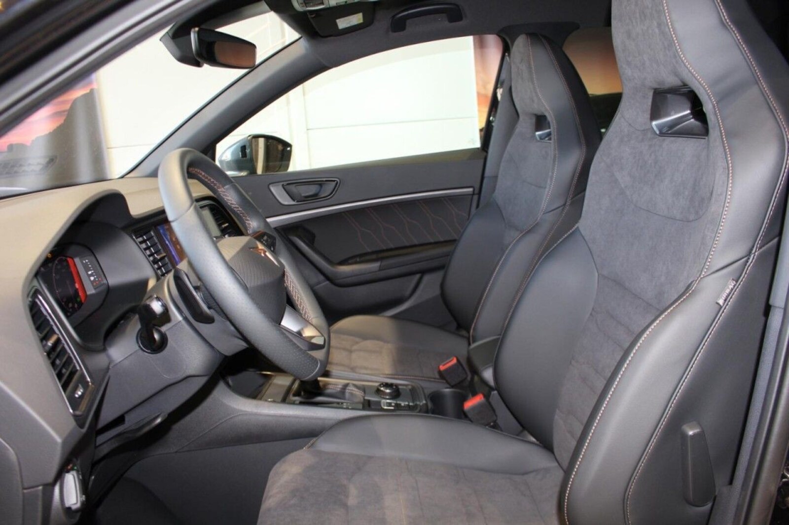 CUPRA Ateca – Bild 15