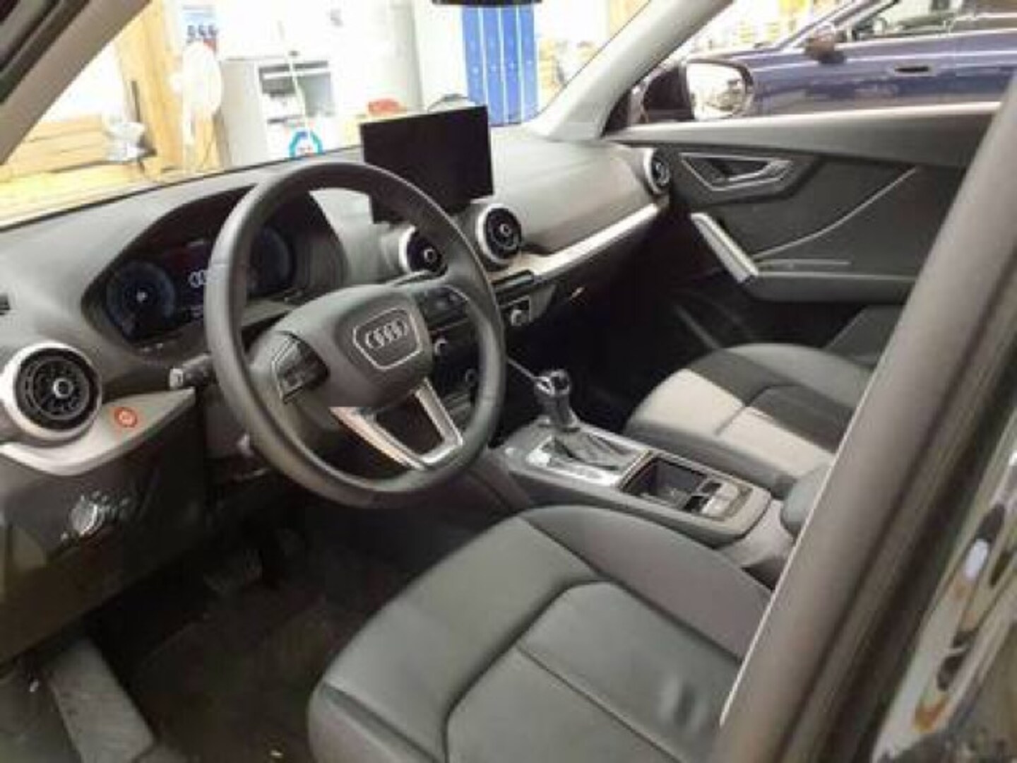 Bild über Audi Q2 S line 35 TFSI S tronic - für weitere Informationen kontaktieren Sie den Audi Partner