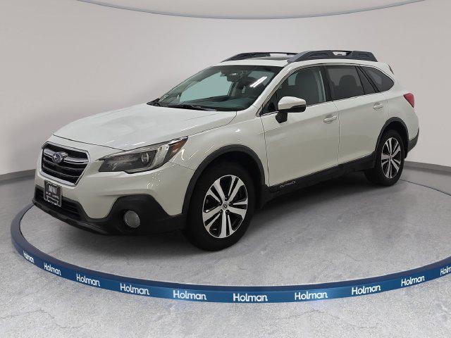 2018 Subaru Outback