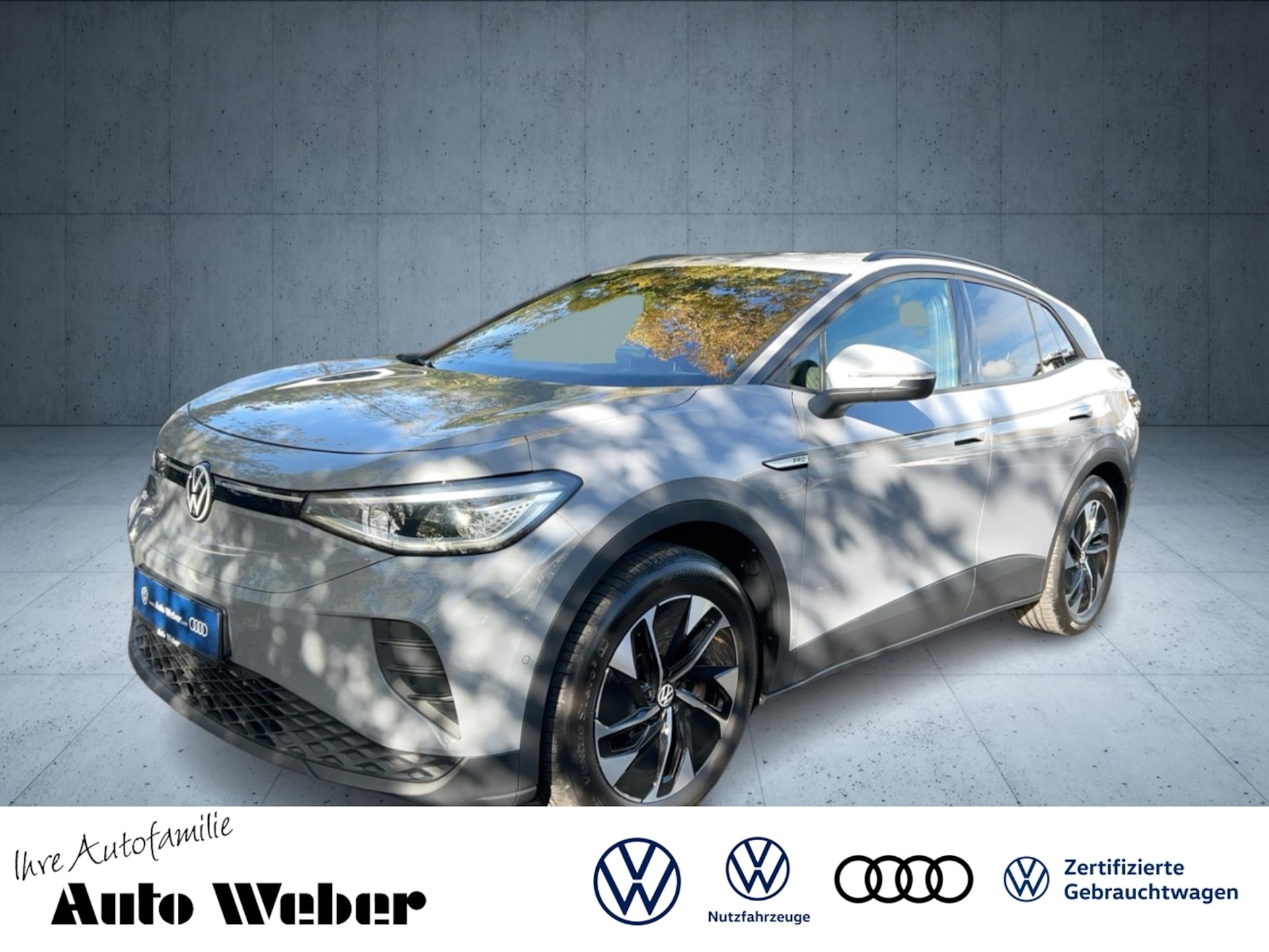 Volkswagen ID.4 2023