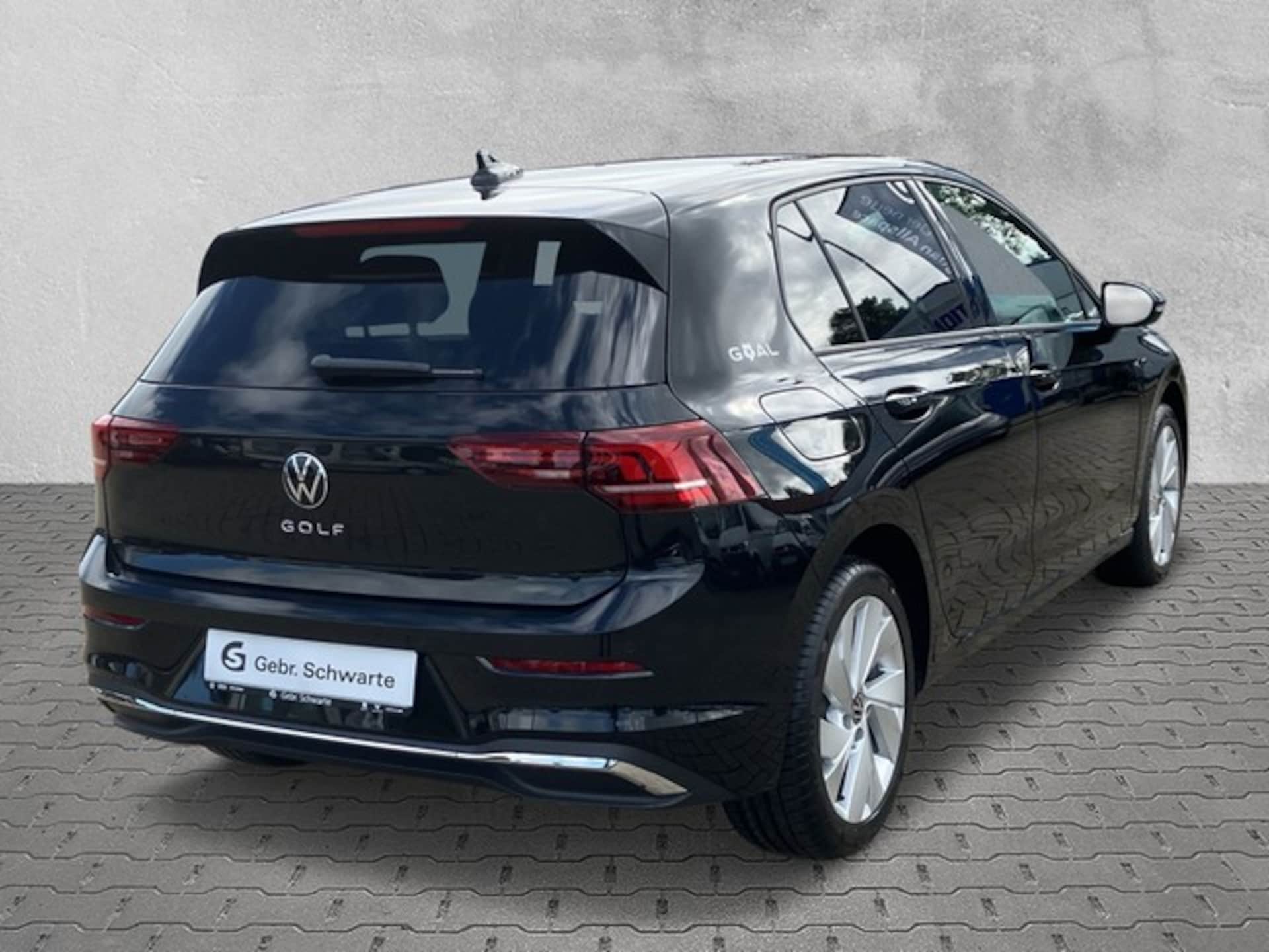 Volkswagen Golf Goal