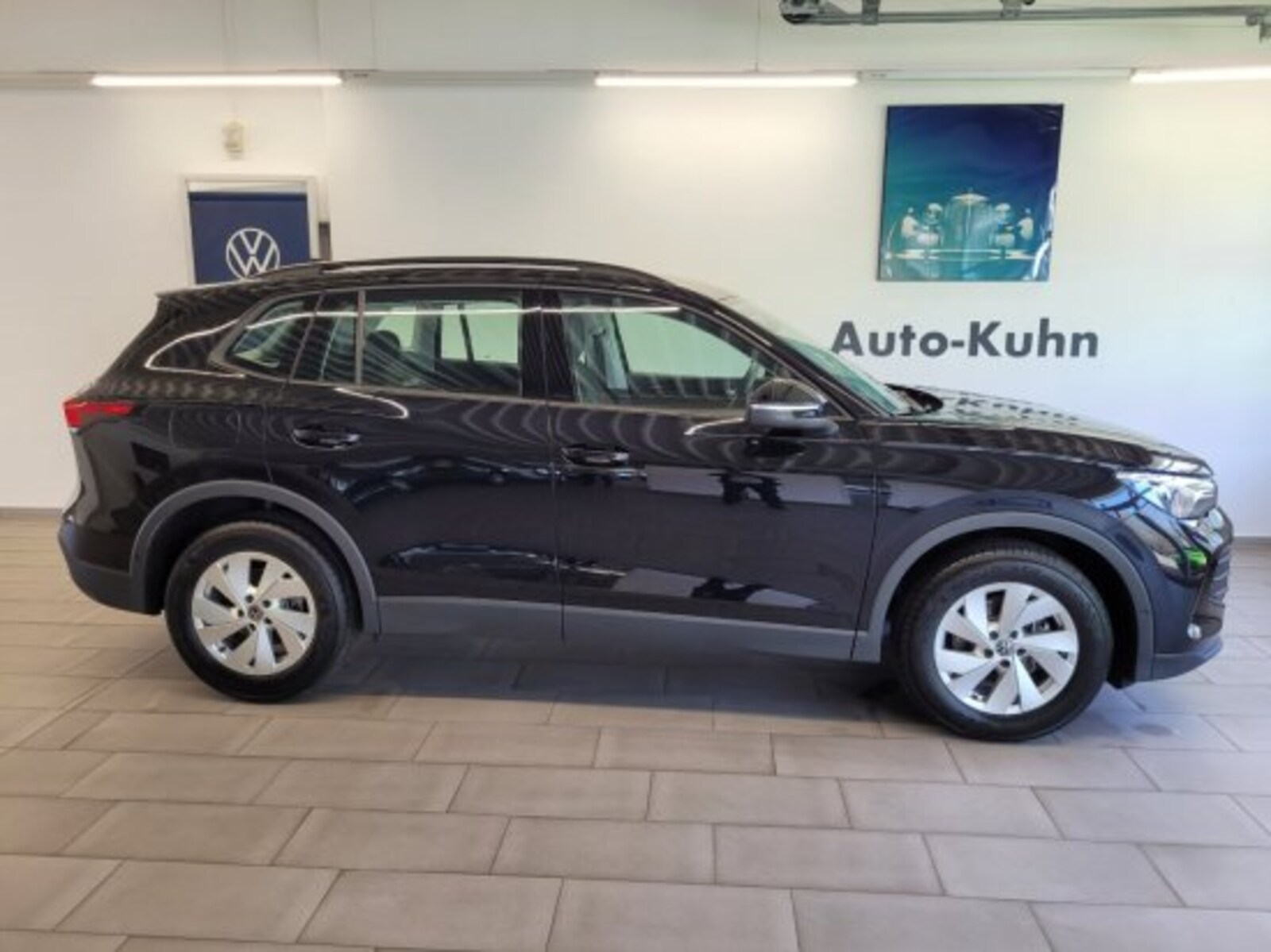 Volkswagen Tiguan – Bild 5