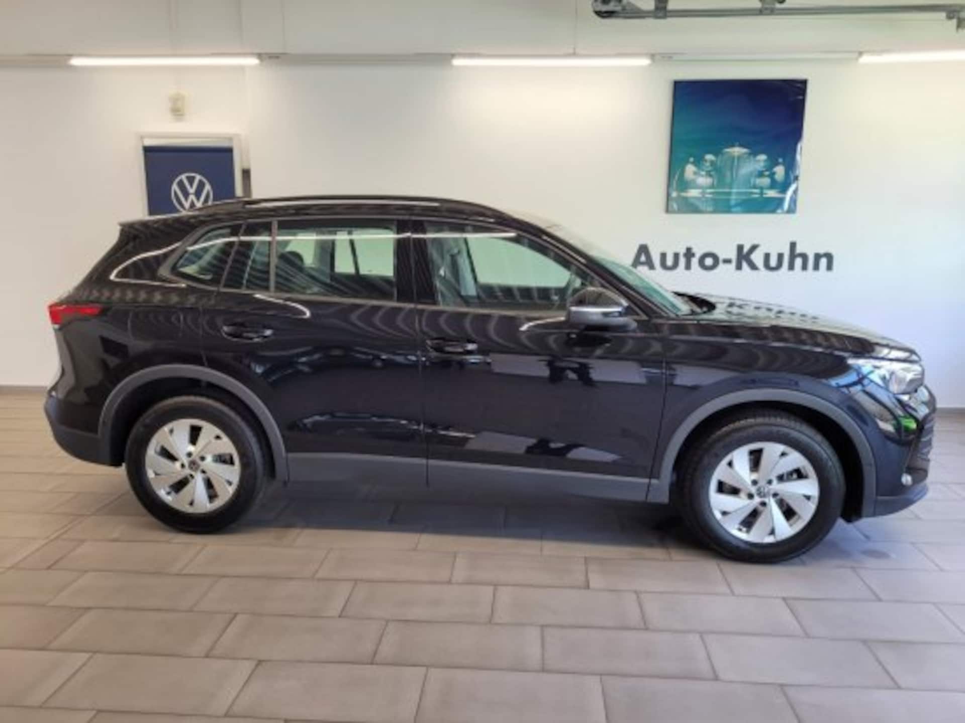 Volkswagen Tiguan Basis-Modell