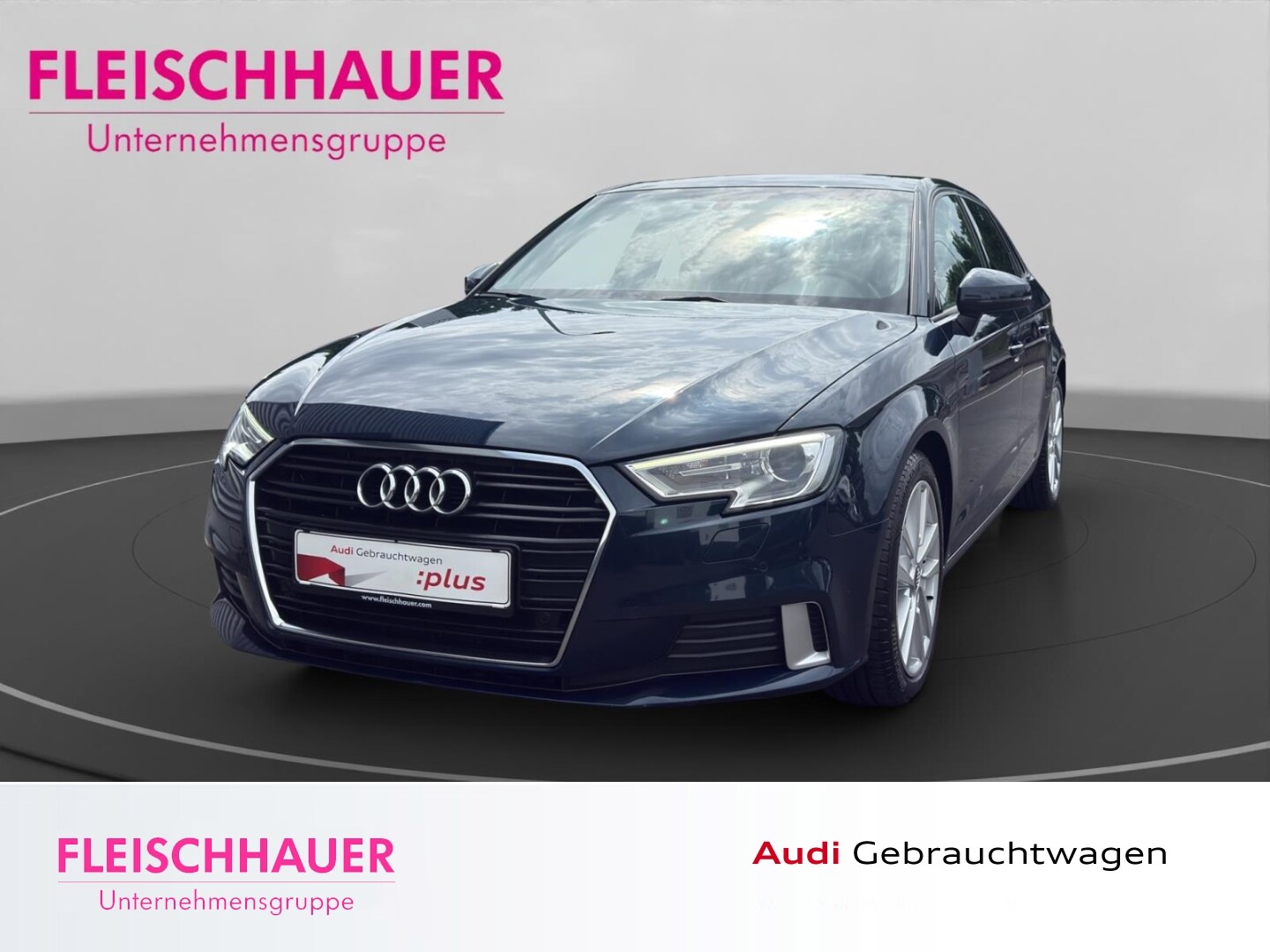 Image about Audi A3 Sportback sport 1.4 TFSI cylinder on demand ultra 6-Gang