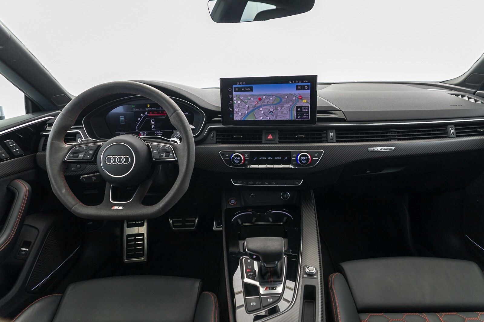 Image about Audi RS 5 Sportback TFSI quattro tiptronic