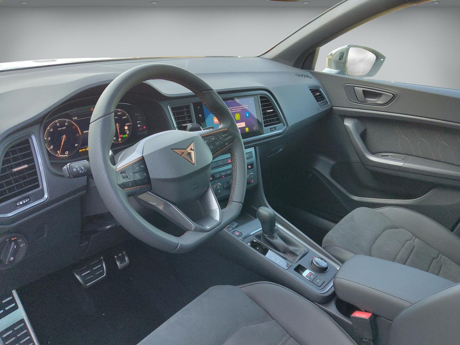 CUPRA Ateca – Bild 11