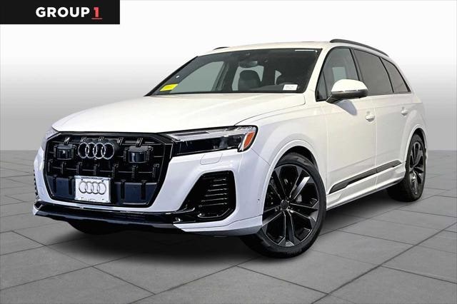 2026 Audi Q7 Premium Plus's photo