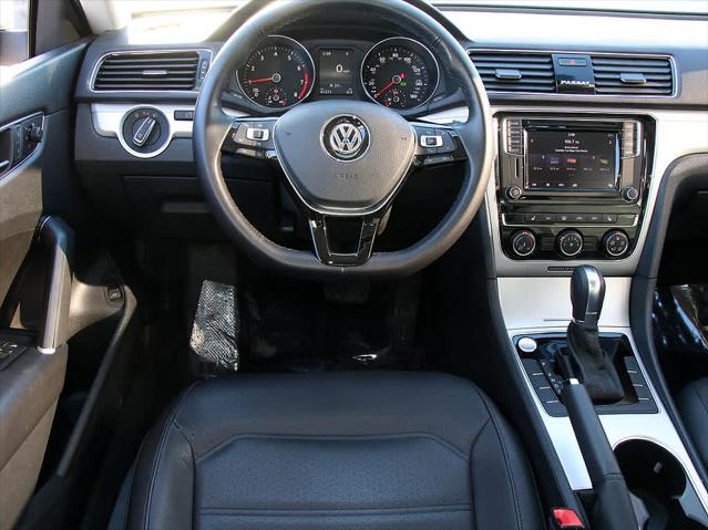 2019 VOLKSWAGEN PASSAT - Image 11
