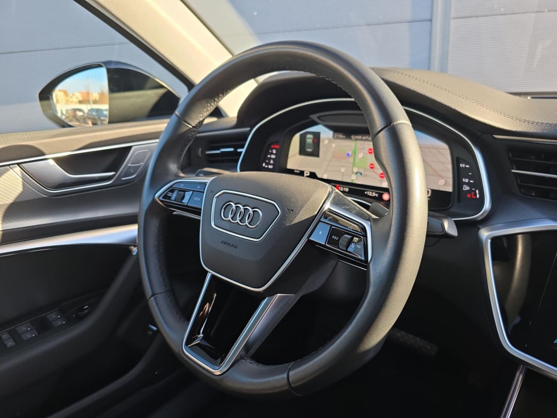 Audi A6 Limousine S line