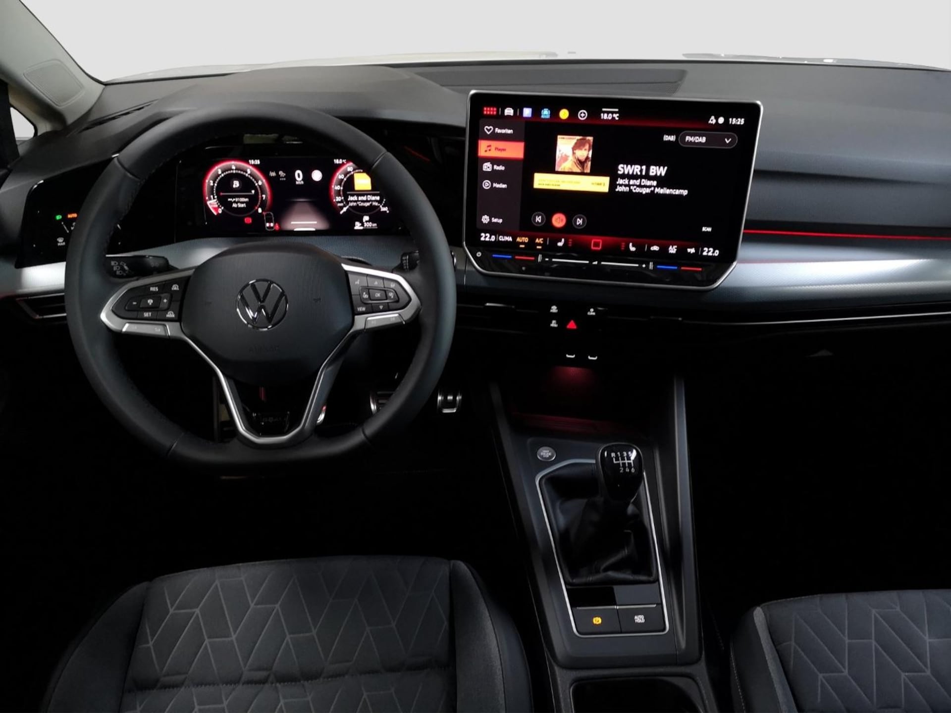 Volkswagen Golf Goal