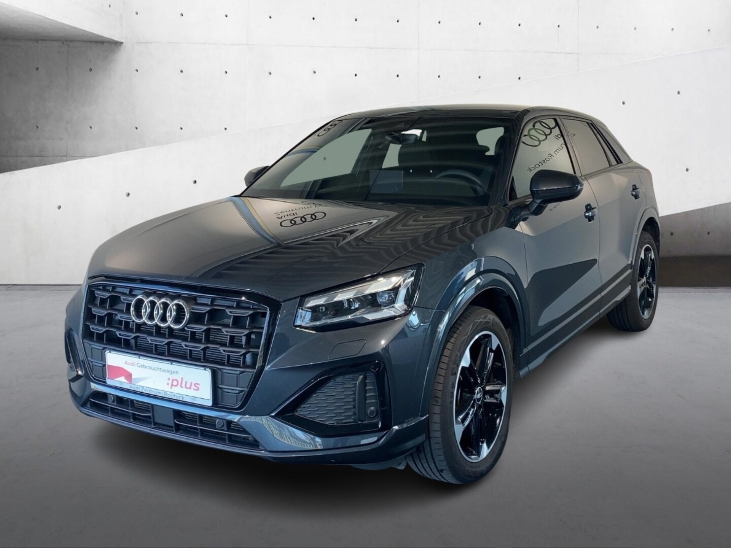 Bild über Audi Q2 advanced 35 TFSI S tronic - für weitere Informationen kontaktieren Sie den Audi Partner