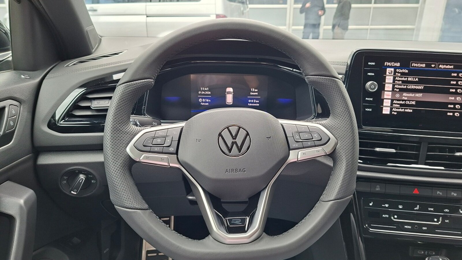 Volkswagen T-Roc – Bild 9