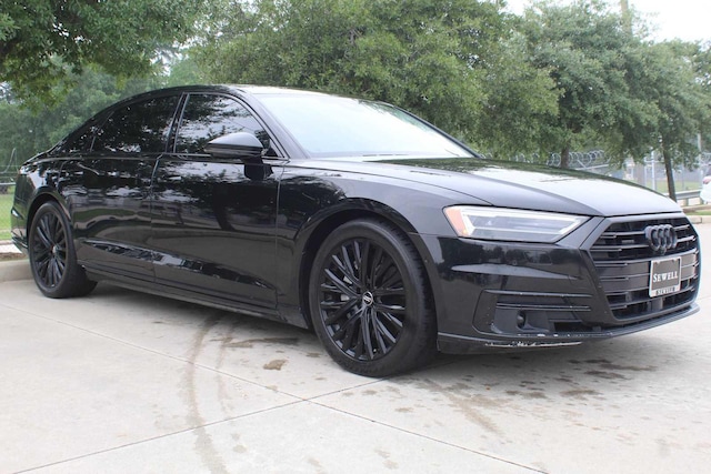 2019 Audi A8 L
