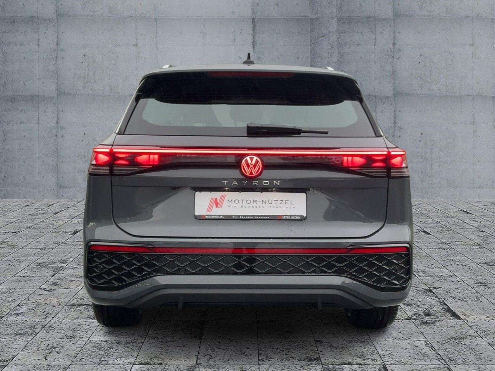 Volkswagen Tayron R-Line