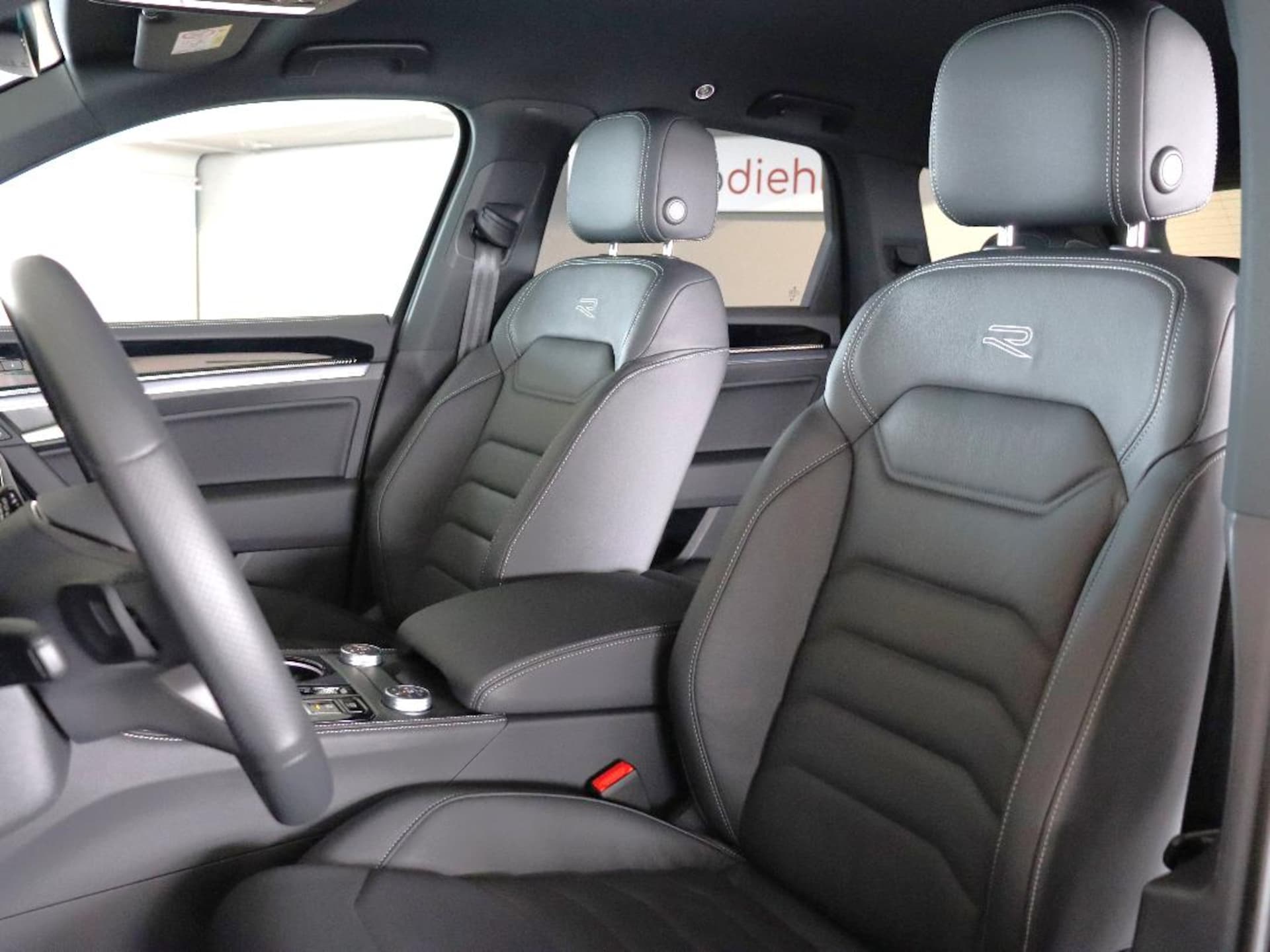 Volkswagen Touareg R-Line