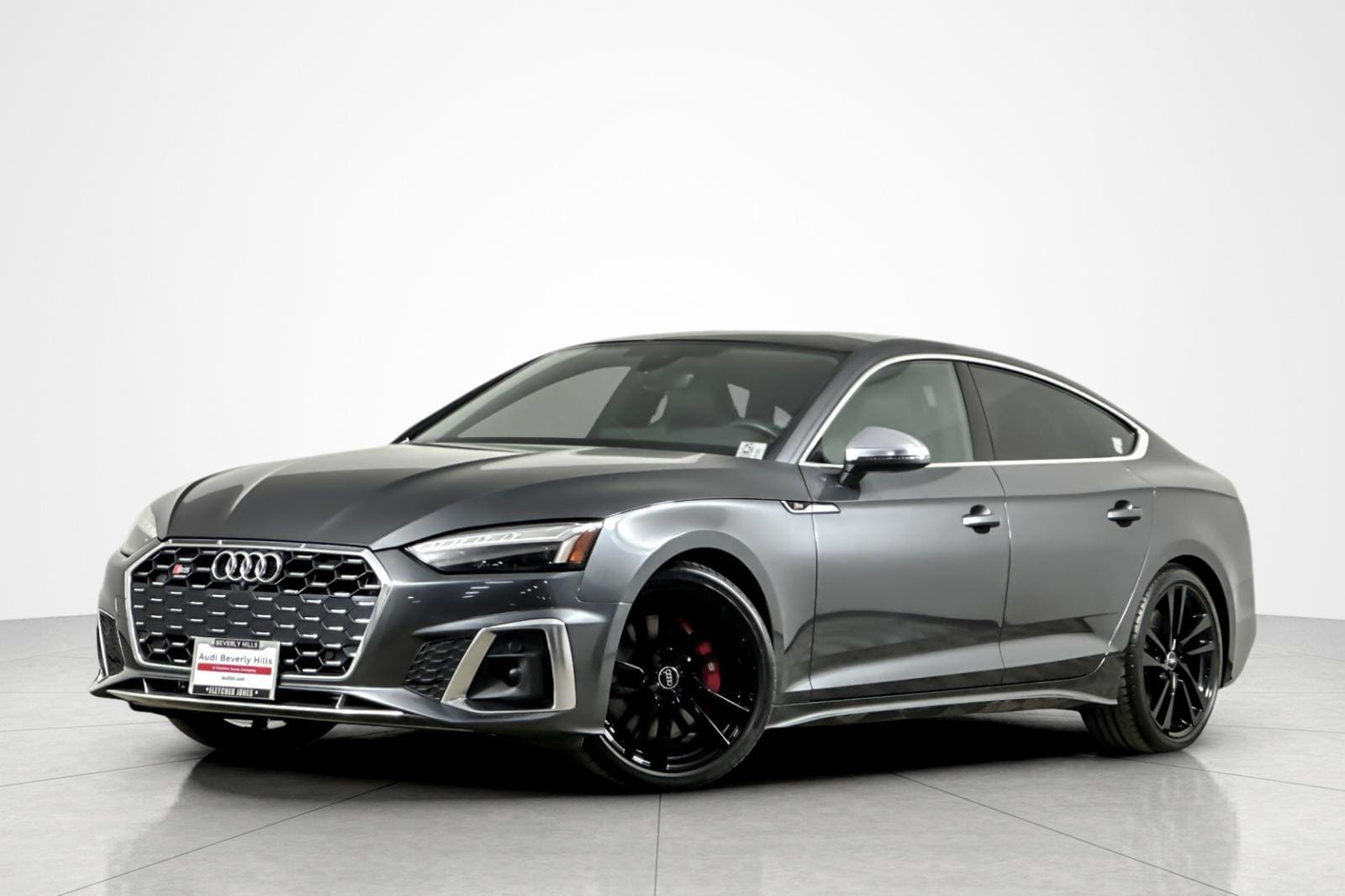 2023 Audi S5 Sportback Premium Plus quattro Tiptronic's photo