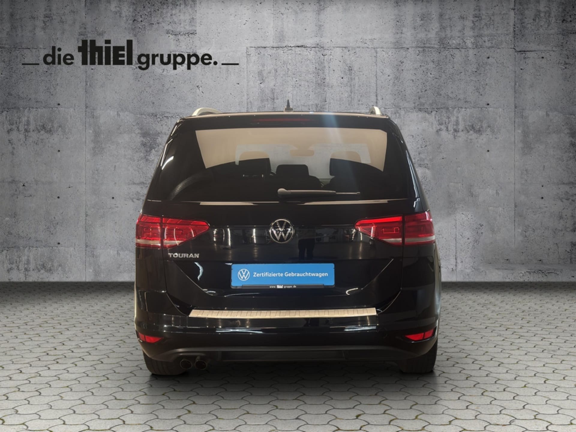 Volkswagen Touran United