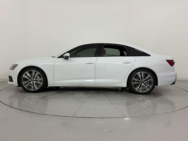 2023 Audi A6 Sedan