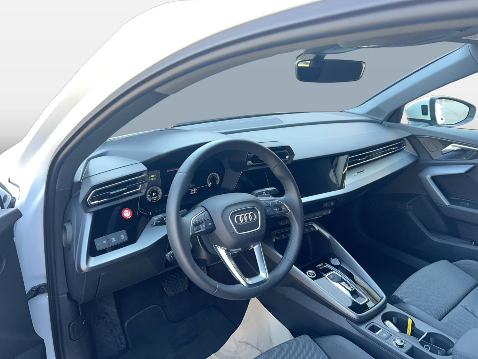 Audi A3 Sportback TFSI e