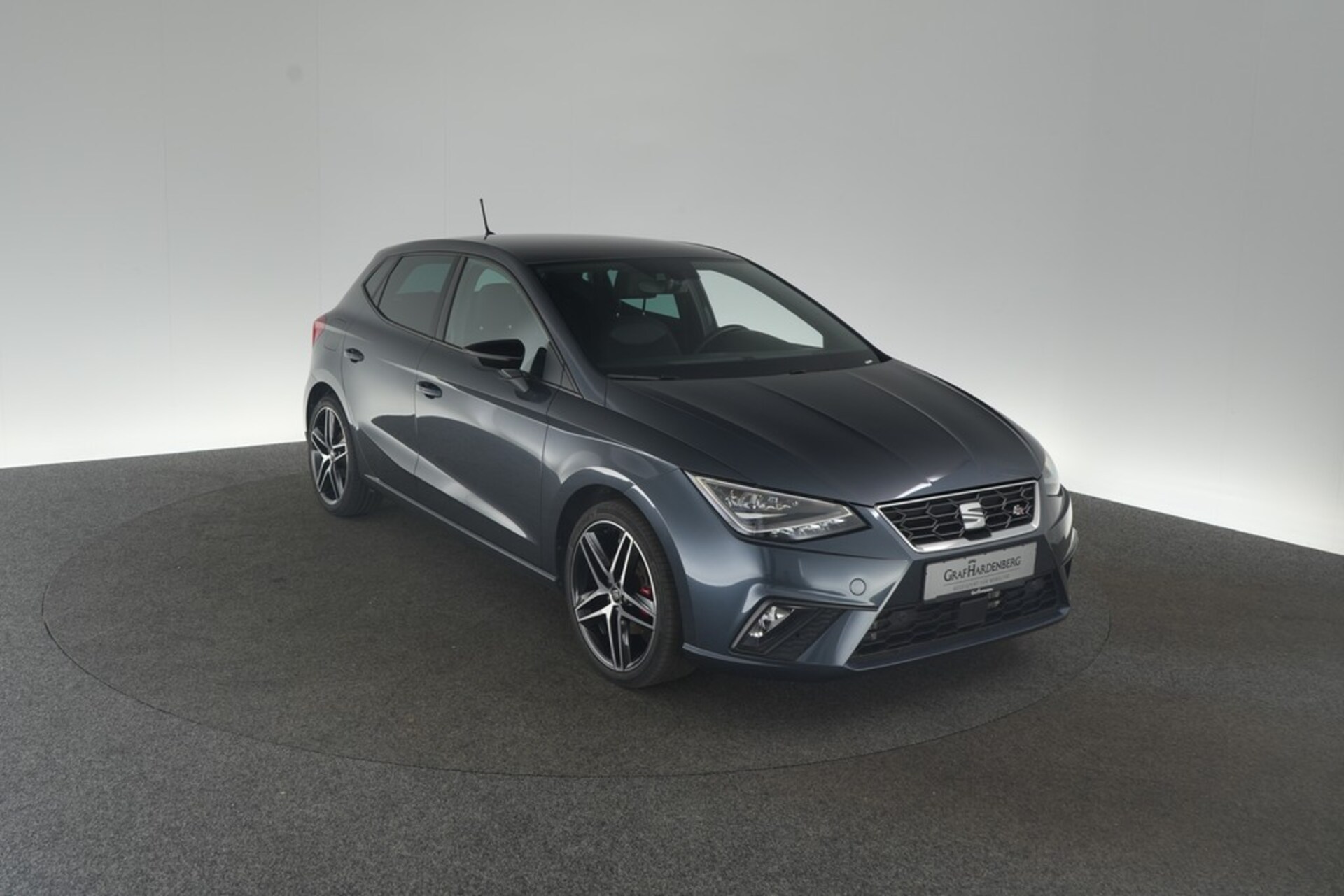 SEAT Ibiza FR