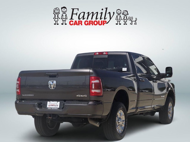 2024 RAM 2500