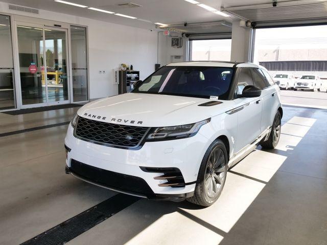 2018 Land Rover Range Rover Velar