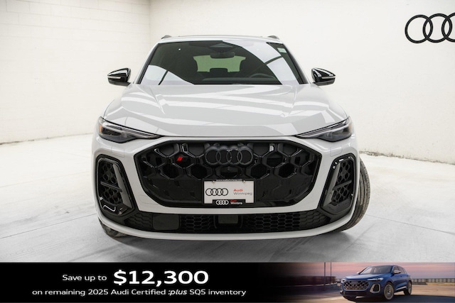 2025 Audi SQ5