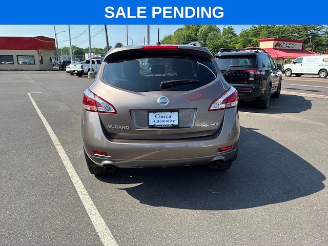 2011 Nissan Murano