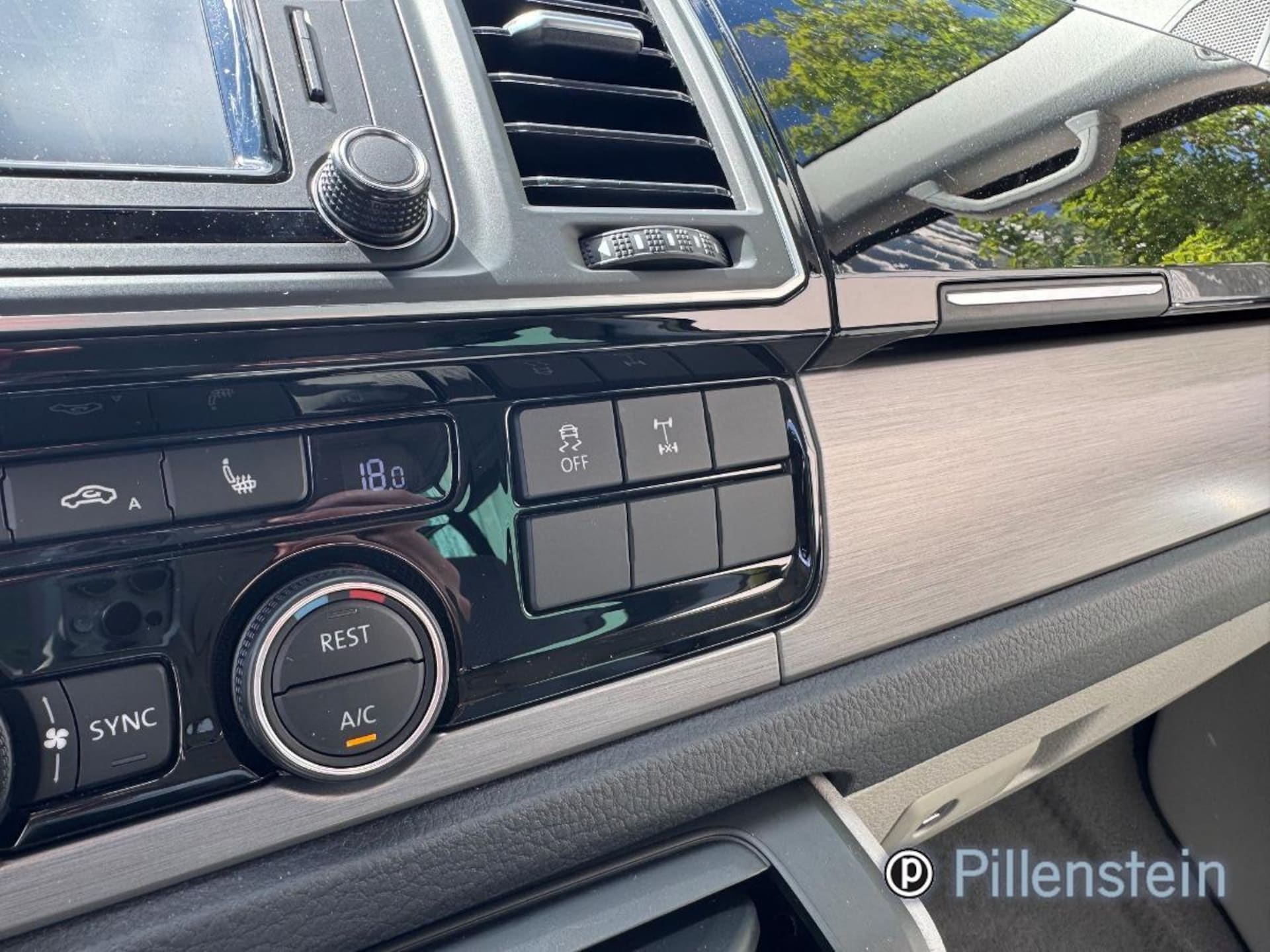 Volkswagen T6 California Beach