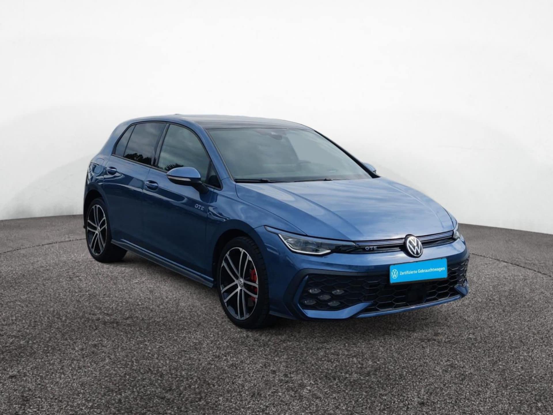 Volkswagen Golf GTE