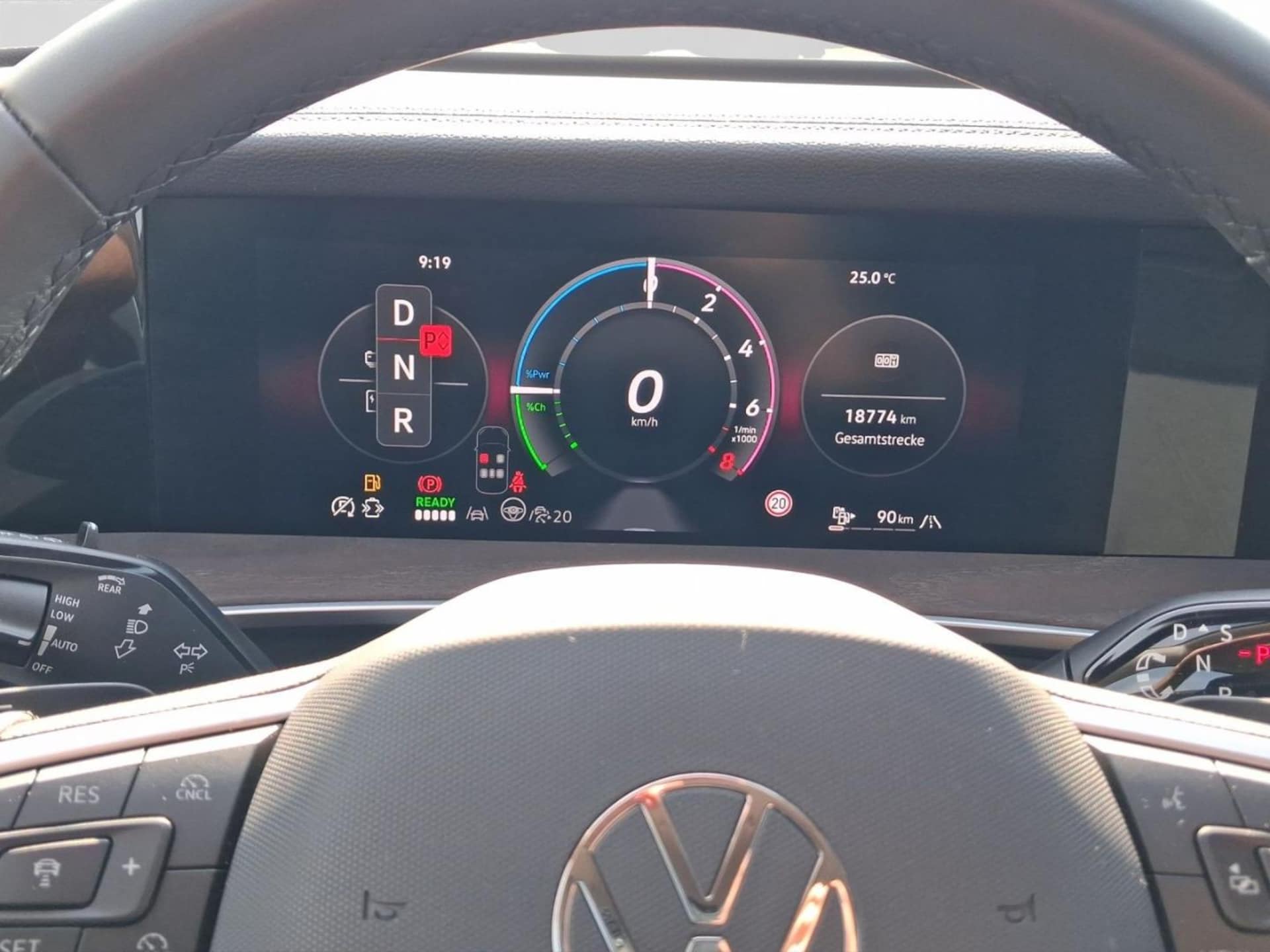 Volkswagen Tayron Elegance