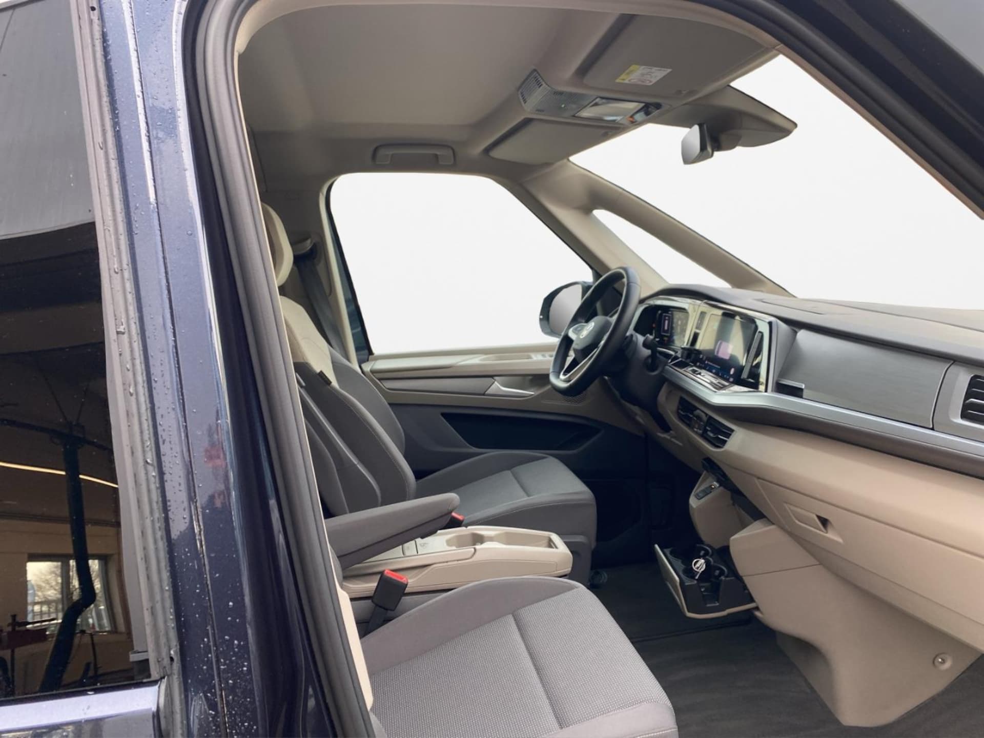 Volkswagen Multivan Life