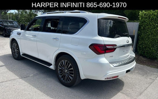 2023 Infiniti QX80