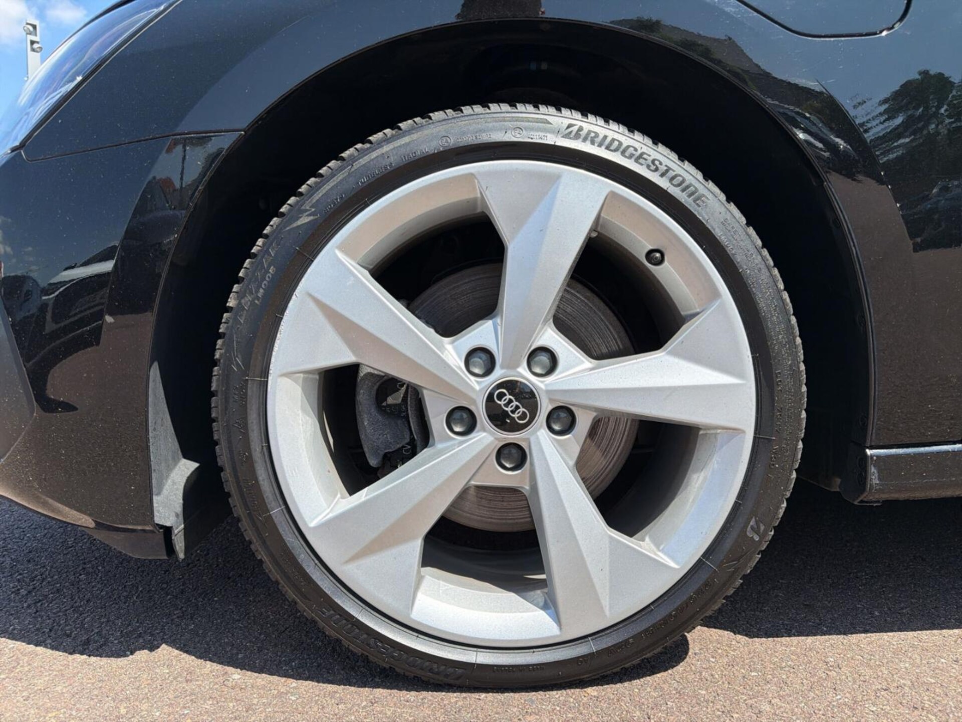 Audi A3 Sportback TFSI e
