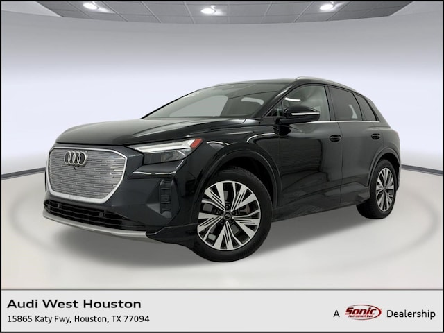 2023 Audi Q4 e-tron